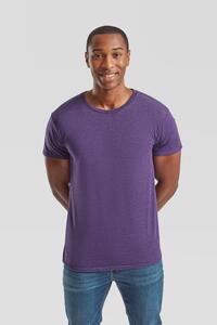 Fruit Of The Loom F61430 - Iconic 150 T-Shirt Mens Heather Purple