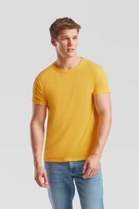Fruit Of The Loom F61430 - Iconic 150 T-Shirt Mens Sunflower