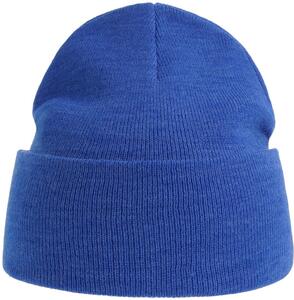 Atlantis ACPURB - Pure Beanie Recycled With Turn Up Royal