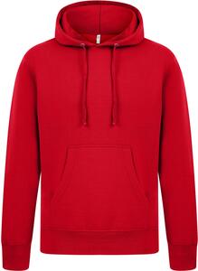 Casual Classics C2200 - Ringspun Blended Hood Red