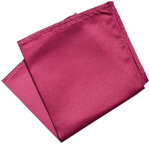 Korntex KXHK - Pocket Handkerchief Dk Red