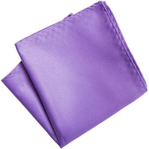 Korntex KXHK - Pocket Handkerchief Violet