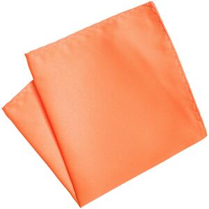 Korntex KXHK - Pocket Handkerchief Orange