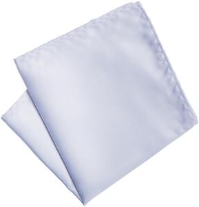 Korntex KXHK - Pocket Handkerchief Silver