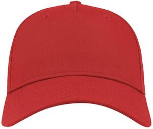 Atlantis ACSHOT - Shot Curved Visor 5 Panel Structured Cap