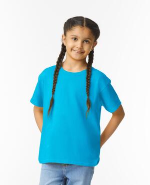 Gildan G64000B - Softstyle Ringspun Cotton T-Shirt Kids