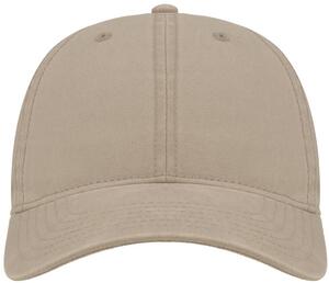 Atlantis ACGROV - Groovy Canvas Unstructured 6 Panel Cap