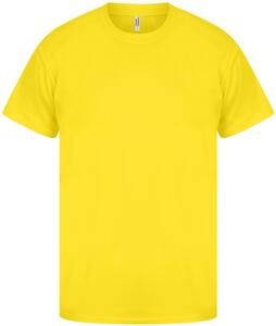 Casual Classics C1100 - Original Tech T-Shirt Cyber Yellow