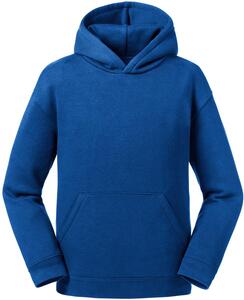 Russell R265B - Authentic Hooded Sweat Kids Bright Royal