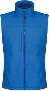 Regatta Professional RTRA788 - Flux Softshell Bodywarmer Oxford Blue/Oxford Blue