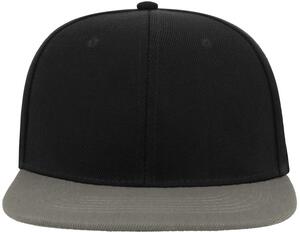 Atlantis ACSNAP - Snap Back Flat Visor 6 Panel Cap