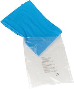 Consumables ZZ2000 - Self Seal Polybags 1000 pack Clear
