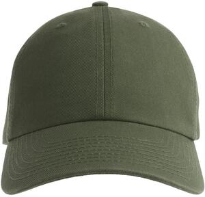 Atlantis ACFRAC - Fraser Organic Cotton Unstructured 6 Panel Cap