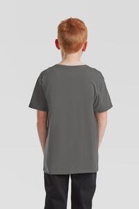 Fruit Of The Loom F61023 - Iconic 150 T-Shirt Kids Light Graphite