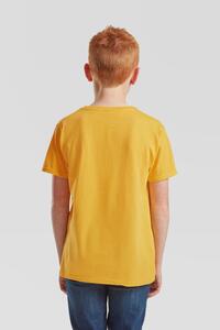 Fruit Of The Loom F61023 - Iconic 150 T-Shirt Kids Sunflower