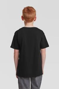 Fruit Of The Loom F61023 - Iconic 150 T-Shirt Kids Black