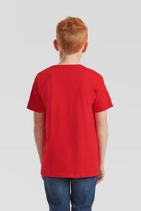Fruit Of The Loom F61023 - Iconic 150 T-Shirt Kids Red