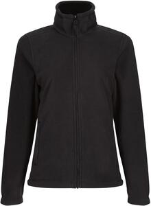 Regatta Professional RTRF565 - Micro Fleece Ladies Full Zip Black