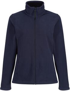 Regatta Professional RTRF565 - Micro Fleece Ladies Full Zip Dark Navy