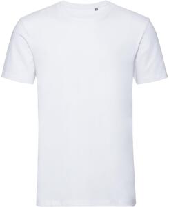 Russell Pure Organic R108M - Pure Organic T-Shirt Mens White