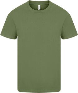 Casual Classics CR1500 - Ringspun Classic T-Shirt 150 Military Green