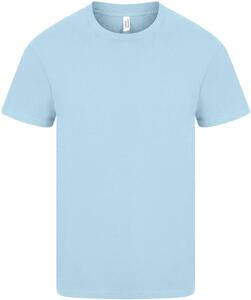 Casual Classics CR1500 - Ringspun Classic T-Shirt 150 Light Blue