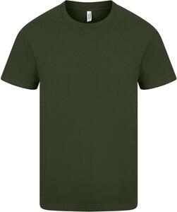 Casual Classics CR1500 - Ringspun Classic T-Shirt 150 Forest Green