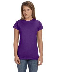 Gildan G640L - Softstyle® Ladies 4.5 oz. Junior Fit T-Shirt