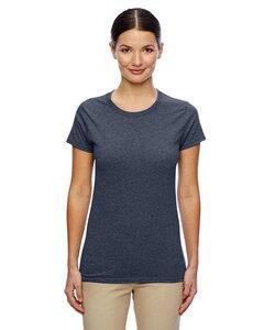 Gildan 5000L - Ladies Heavy Cotton Short Sleeve T-Shirt