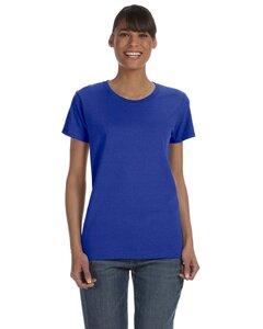 Gildan G500L - Heavy Cotton Ladies Missy Fit T-Shirt