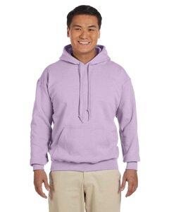 Gildan fleece for men Bordeaux