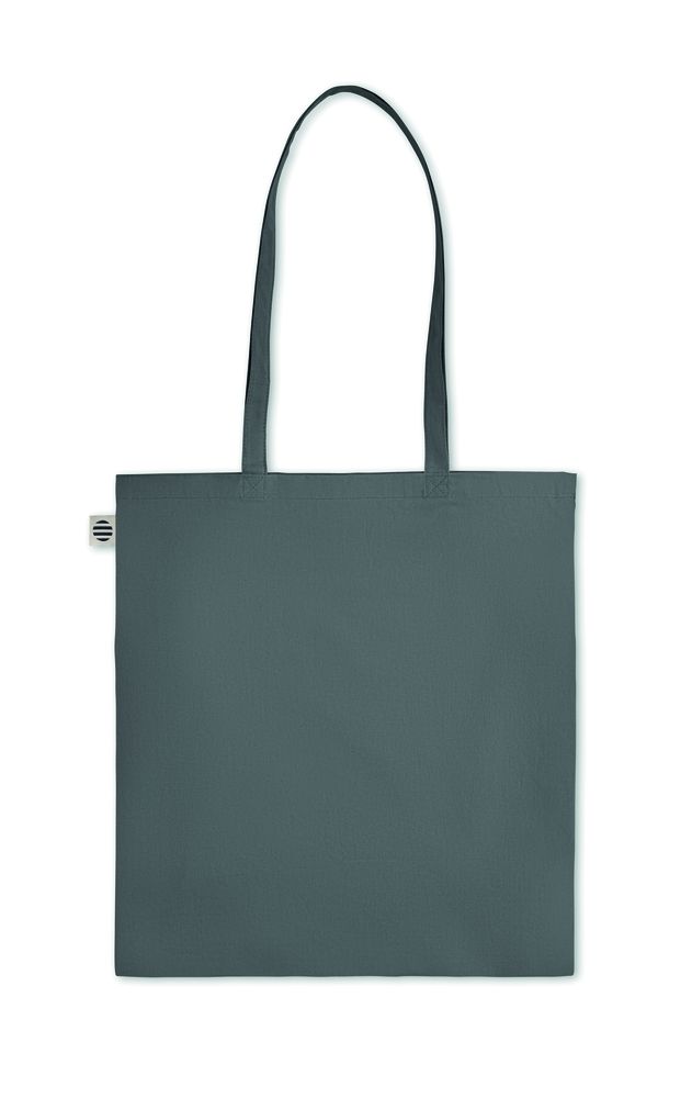 GiftRetail MO6189 - ZIMDE COLOUR Organic cotton shopping bag