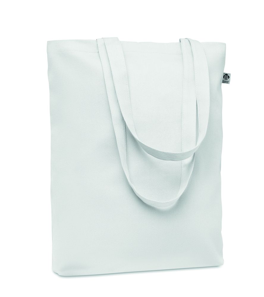 GiftRetail MO6713 - COCO Canvas shopping bag 270 gr/m²