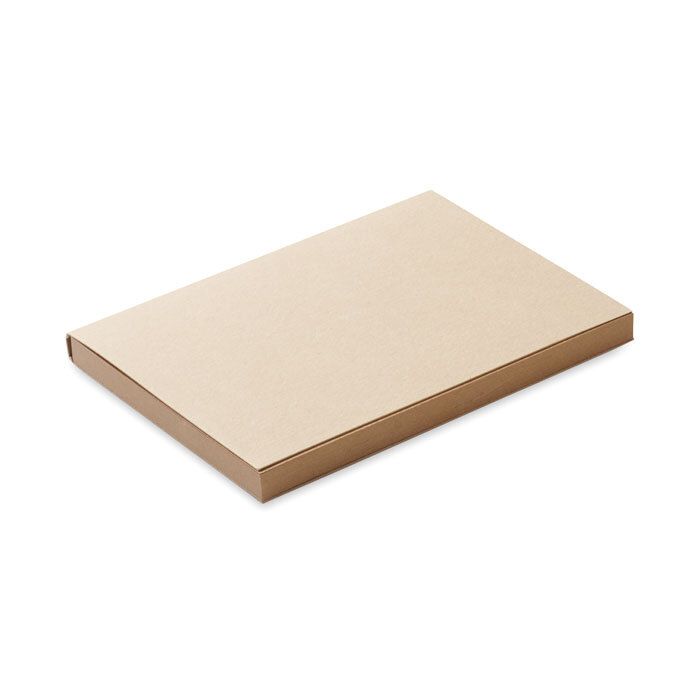 GiftRetail MO6911 - MOUI Recycled paper memo block