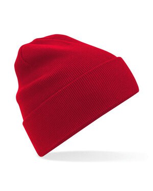 Beechfield B45N - ORGANIC COTTON ORIGINAL CUFFED BEANIE