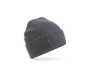Beechfield B540 - REMOVABLE PATCH THINSULATE BEANIE