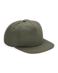 Beechfield B64N - ORGANIC COTTON UNSTRUCTURED 5 PANEL CAP