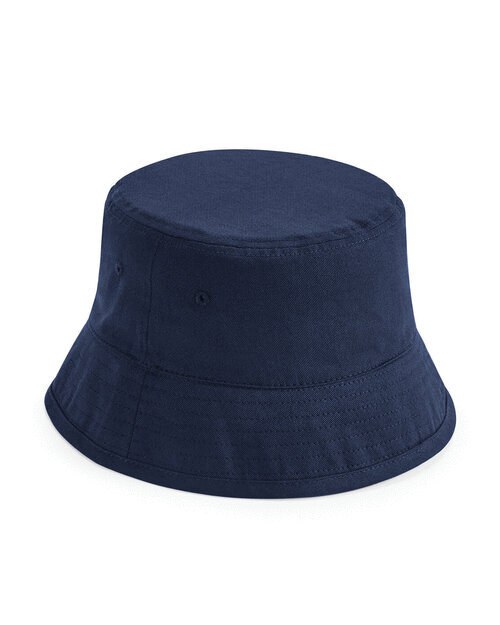 Beechfield B90NB - JUNIOR ORGANIC COTTON BUCKET HAT