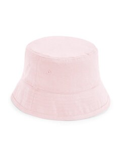 Beechfield B90NB - JUNIOR ORGANIC COTTON BUCKET HAT Powder Pink