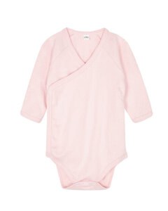 Babybugz BZ60 - BABY LONG SLEEVE KIMONO BODYSUIT