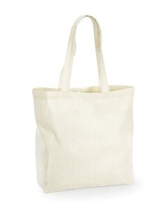 Westford mill W925 - RECYCLED COTTON MAXI TOTE