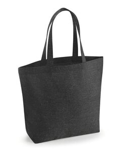 Westford mill W965 - REVIVE RECYCLED MAXI TOTE Black