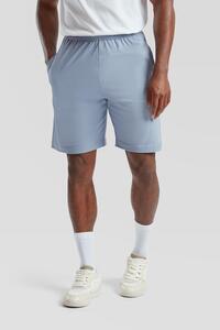 Fruit Of The Loom F64052 - Lightweight Shorts Mens Mineral Blue
