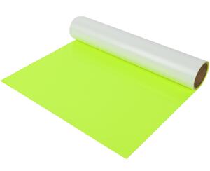 Dae Ha DHOF - One Flex Vinyl Film Neon Yellow