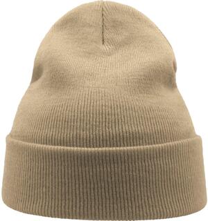 Atlantis ACWINS - Wind S Recycled Beanie Double Skin Cuffed