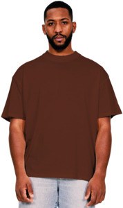Casual Classics CRBT40 - Ringspun Core 150 Extended Neck T Chocolate