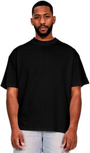 Casual Classics CRBT40 - Ringspun Core 150 Extended Neck T Black