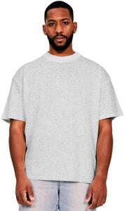 Casual Classics CRBT40 - Ringspun Core 150 Extended Neck T Heather Grey