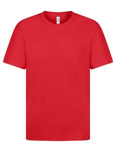 Casual Classics CR1520 - Ringspun Organic Classic T-Shirt Red