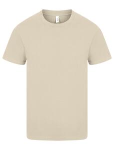Casual Classics CR1520 - Ringspun Organic Classic T-Shirt Sand
